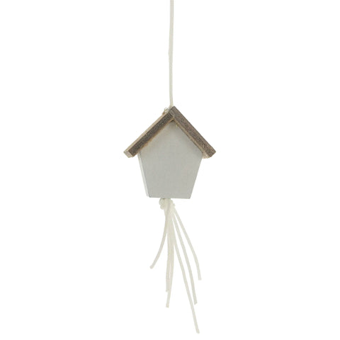 Lucky pendant birdhouse