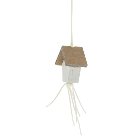 Lucky pendant birdhouse