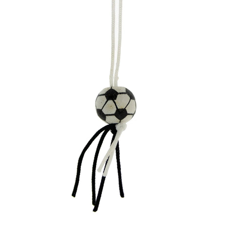 Lucky pendant Football