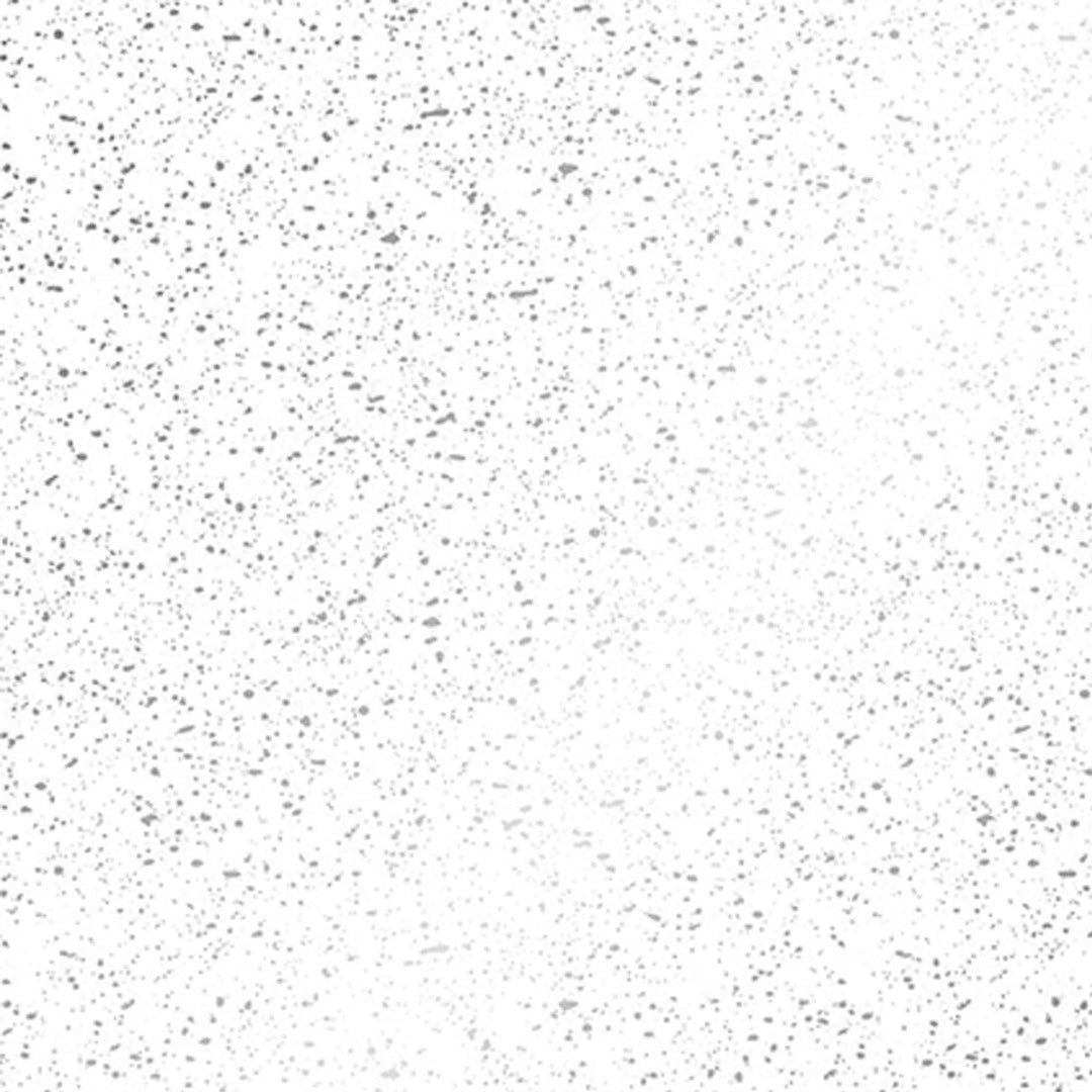 Inpakpapier Sparkling Splashes Wit - Kadopapier.net