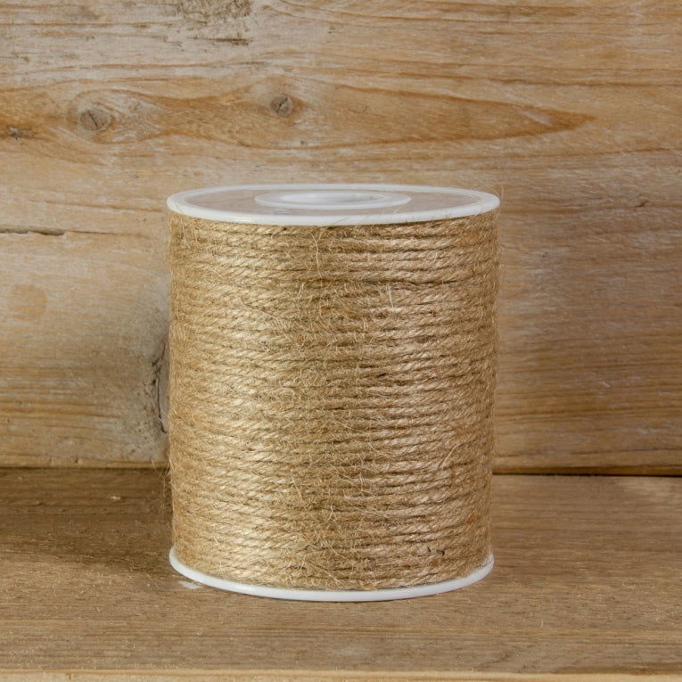 Jute touw Naturel - Kadopapier.net