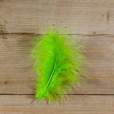 Marabou decoratieveren Groen - Kadopapier.net