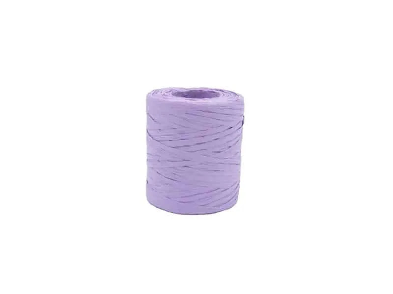 Papier raffia Lavendel - Kadopapier.net